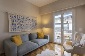 Modern 2BDR Apartment in Thiseio near the center